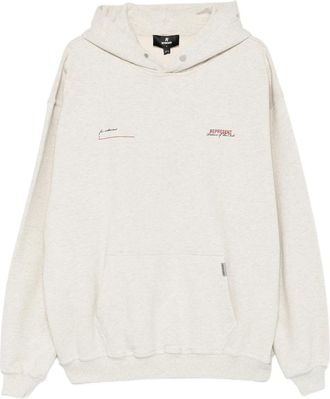 Represent Cotton Hoodie