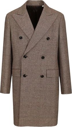 Burberry Hombre, Abrigos, Beige, Talla: L