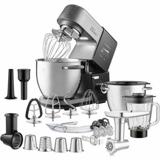 Sencor Robot Amasador Sencor Stm 8970 Paul Negro Acero 1800w