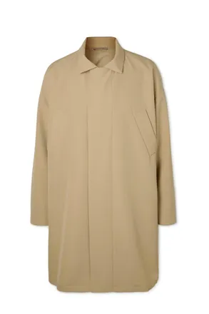 Fear of God Wool-Crepe Trench Coat