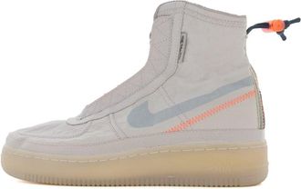 Nike (WMNS) Nike Air Force 1 High Shell Platinum Violet BQ6096-003