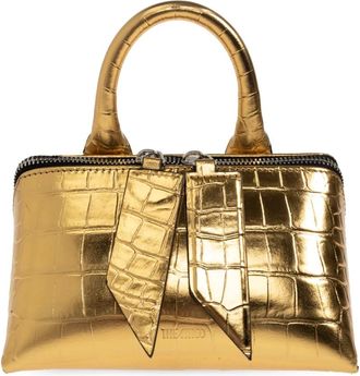 The Attico Donna, Borse, Giallo, Taglia unica, new