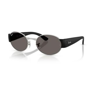 Ray-Ban Sunglasses, unisex, Black, 52 MM, Rb3770 Sunglasses