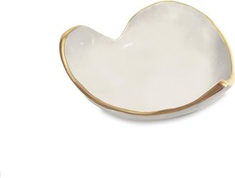 Beatriz Ball Encanto Soho Mini Heart in Cream at Nordstrom