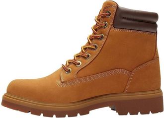 Timberland Auburn Falls 6-Inch Waterproof Wheat Nubuck TB0A43CG754