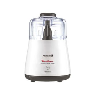 Moulinex Mini Picadora 0.5l 1000w Blanca - Dpa110 - Moulinex