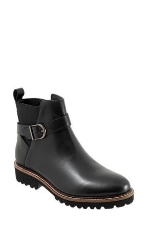 Softwalk Ina Boot in Black at Nordstrom, Size 10.5