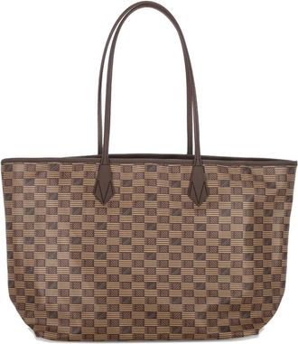 Moreau Borsa tote - Marrone