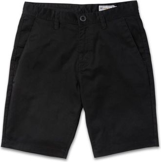 Volcom Frickin Modern Stretch Short 21 Shorts f&uuml;r Herren | schwarz