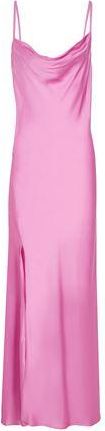 8 by YOOX SLIP MAXI DRESS