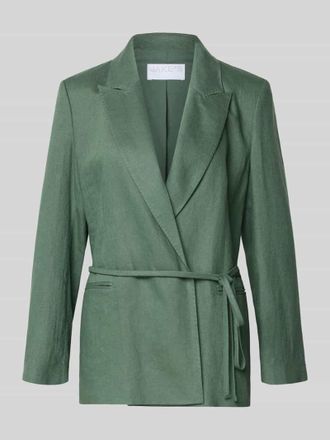 Jake*s Anzugblazer mit Reverskragen in Mint, Gr&ouml;&szlig;e 36