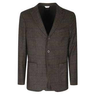 Boglioli K Jacket - Jackets - Hombre - Marr&oacute;n - XL