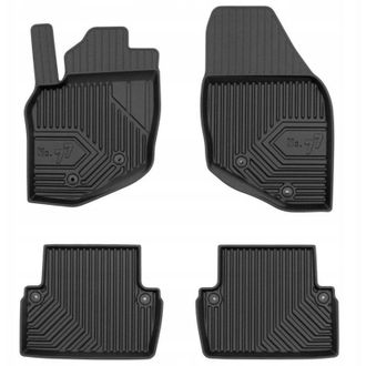 OEM Alfombras De Goma Volvo Xc70 1 2000-2007 Bandejas 77