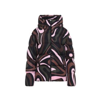 Pucci Down Jacket