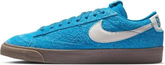 Nike Fitness, Heren, Blauw, 42 EU, Su&egrave;de, Blazer Low