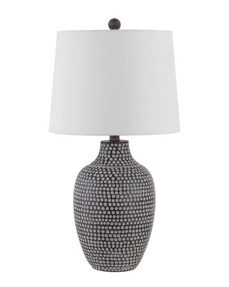 Safavieh Resler 25In Table Lamp