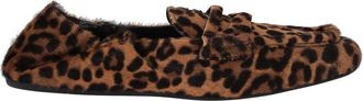 Miu Miu Mocassini St. Leopardo