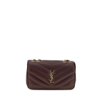 Saint Laurent Mujer, Bolsos, Marr&oacute;n, Talla: ONE Size