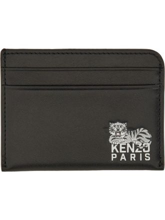 Kenzo Card Holder With Logo