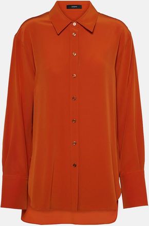 Joseph Joe silk crepe de chine blouse