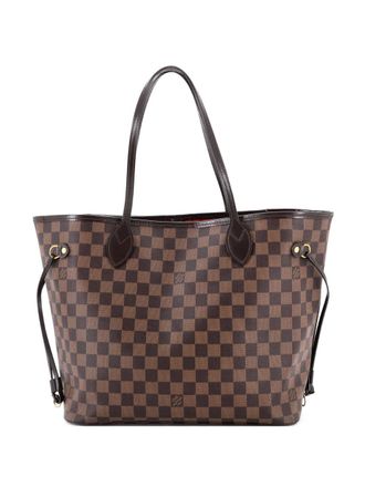 Louis Vuitton Neverfull NM Damier MM tote bag - Brown