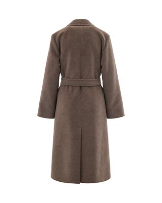 Max Mara Coat - Brown