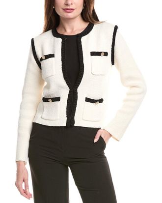 endless rose Knit Jacket