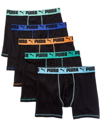 Puma Puma Set Of 5 Boxer Brief