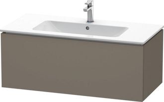 Duravit Duravit - Meuble Sous-lavabo L-cube Pour Montage Mural, Largeur
