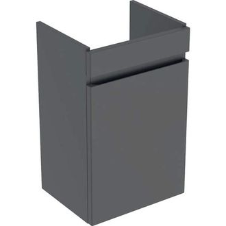 Keramag Keramag - Geberit Renova Plan Mueble Bajo Lavabo Con Enjuague Manual, 1