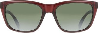 Vuarnet VL0006 LEGEND 06 ORIGINALS 0023 1136 Mens Sunglasses Burgundy Size 58