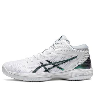 Asics Gelhoop V14 White Prism Green 1063A050-103