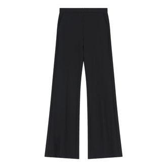 Imperial Wide Trousers, female, Black, Size: XL Pantalone a Zampa