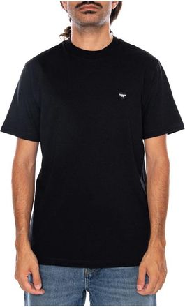 Carhartt Work in Progress Small Heart T-Shirt - Heren - T-shirts - Zwart - M - Katoen - Tops