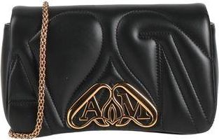 Alexander McQueen BAGS - Cross-body bags on YOOX.COM