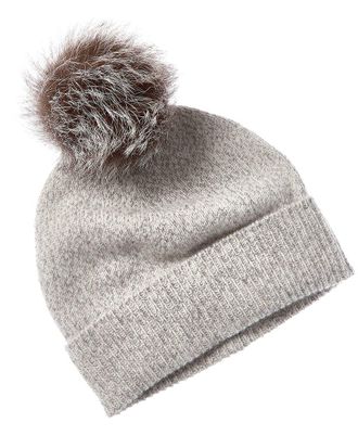Sofiacashmere Sofiacashmere Marl Cashmere Hat