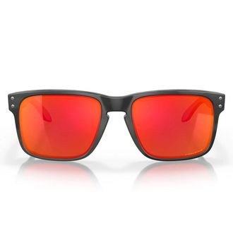 Oakley Sunglasses Oo9102 9102 E9 Holbrook Black/Prizm Rudy Unisex