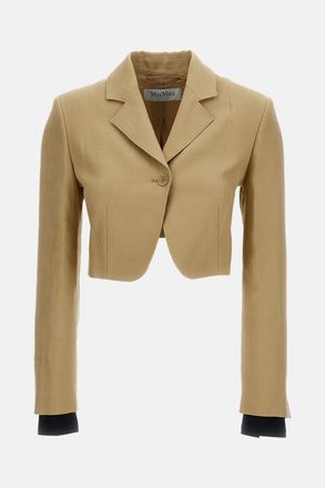 Max Mara Blazer Corto Buono