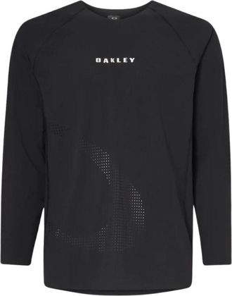 Oakley Uomo, Sport, Nero, M, new