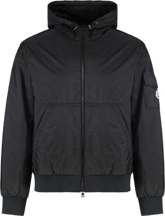Moncler Hombre, Chaquetas, Negro, Talla: 2XL