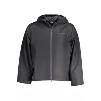 Calvin Klein Polyester Mens Mens Jacket