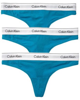 Calvin Klein 3Pk Thong