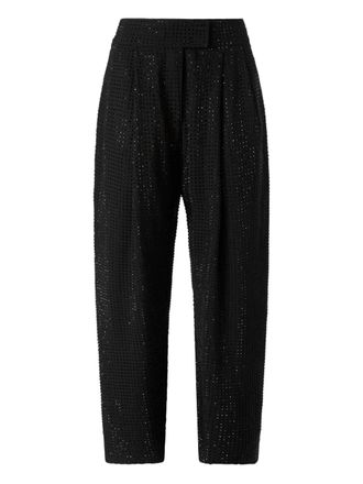 Pinko Pantaloni Patre - Nero