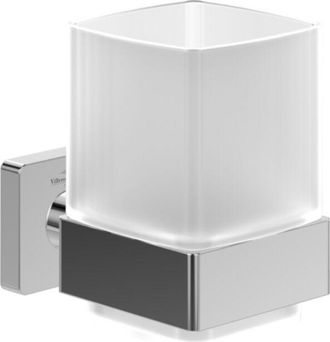 Villeroy & Boch Villeroy&boch - Villeroy Et Boch Portavasos Elements - Striking Chrome