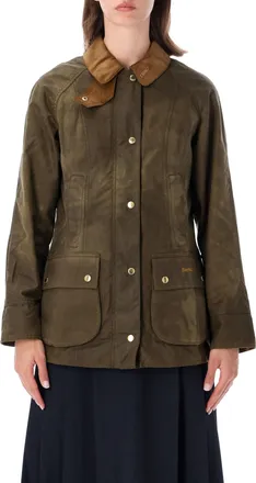 Barbour jassen