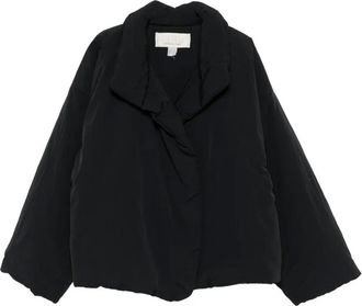 ERL quilted padded jacket - Black