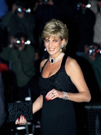 It’s been 26 years since Princess Diana wore this iconic outfit