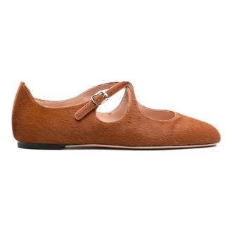 Bally Dames, Schoenen, Bruin, Maat: 39 EU