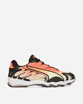 Puma Inhale Sneakers Glowing Red / Black