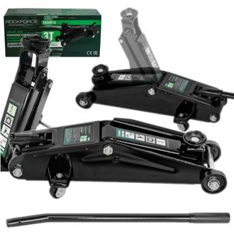 OEM Gato Hidr&aacute;ulico Para Coche Frog 3t Jack